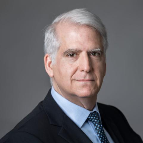 Image of the Mr. Raffi Gregorian at the UN Global Congress of Victims of Terrorism 2022