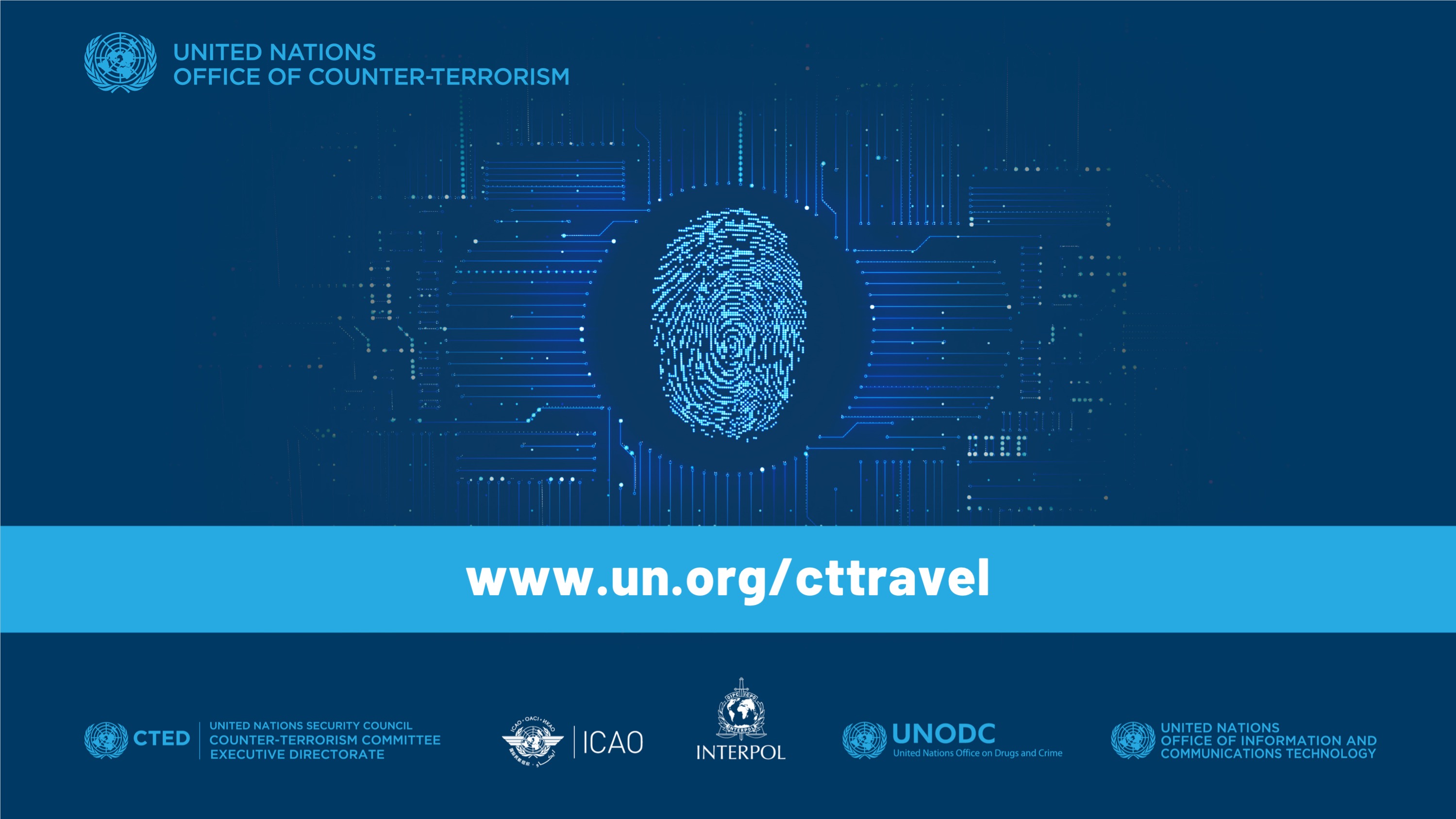 Image of the Countering Terrorist Travel Programme