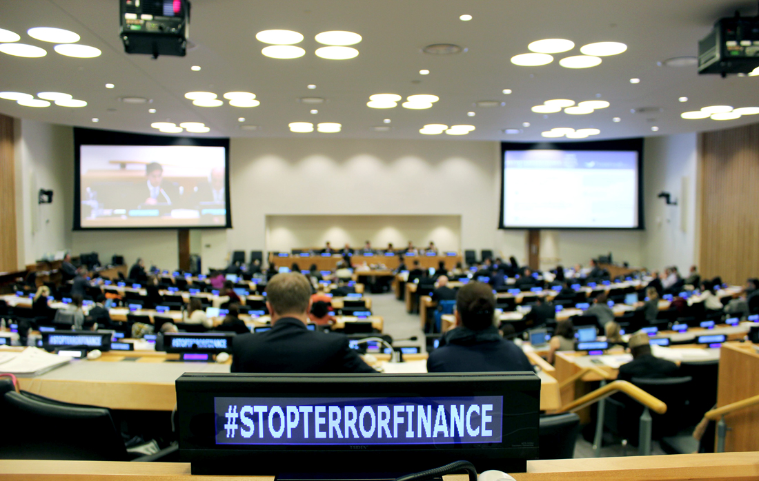 #stopterrorfinance