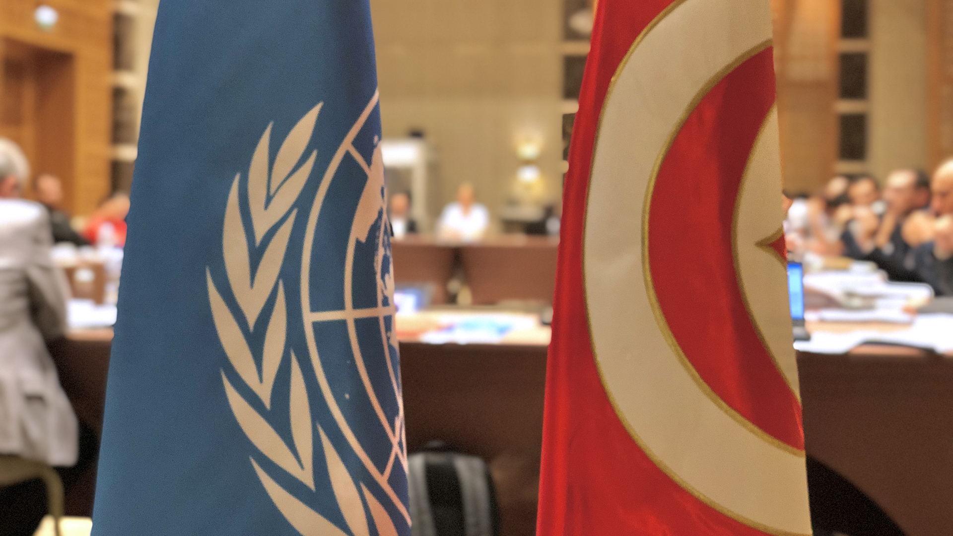 Strengthening the safety and security of vulnerable targets against terrorist attacks in Tunisia event picture