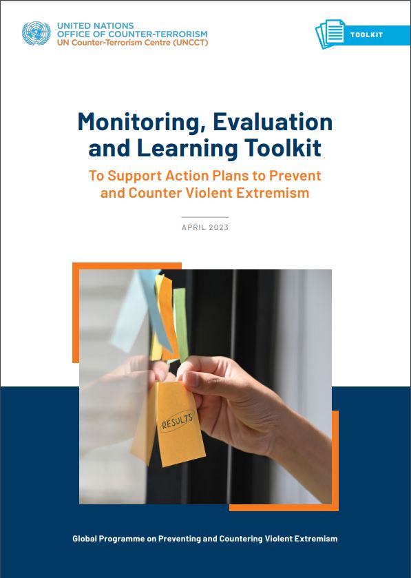 Monitoring, Evaluation and Learning Toolkit