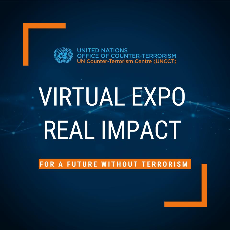 2020 Virtual Counter-Terrorism Week Expo