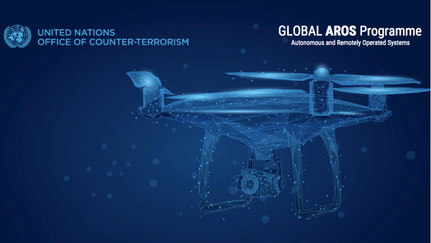 Counter-Terrorism and Unmanned Aircraft Systems (UAS) Digital Forensics
