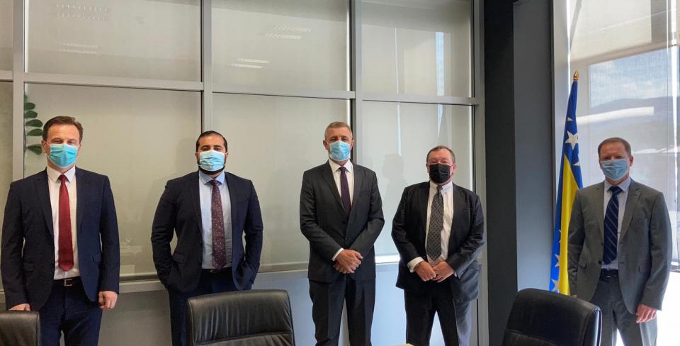 BiH SIPA and Financial Intel Unit BiH SIPA and Financial Intel Unit