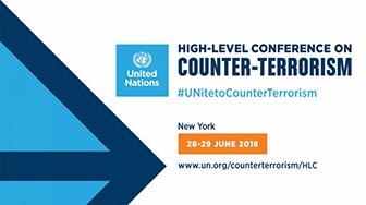 High Level Conference on Counter Terrorism