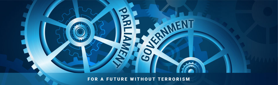 Engaging Parliamentarians Graphic of the Parliamentarism wheels