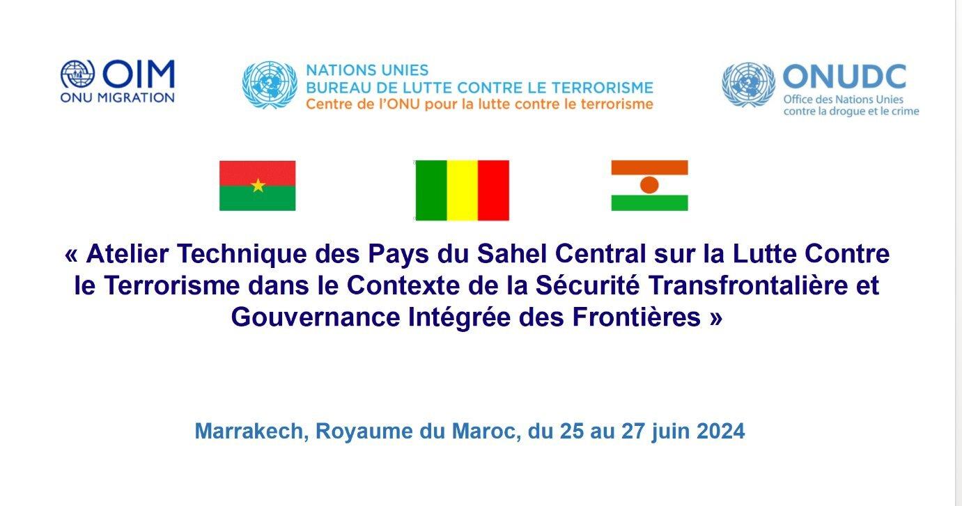Technical Workshop Marrakech 25 – 27 June 2024
