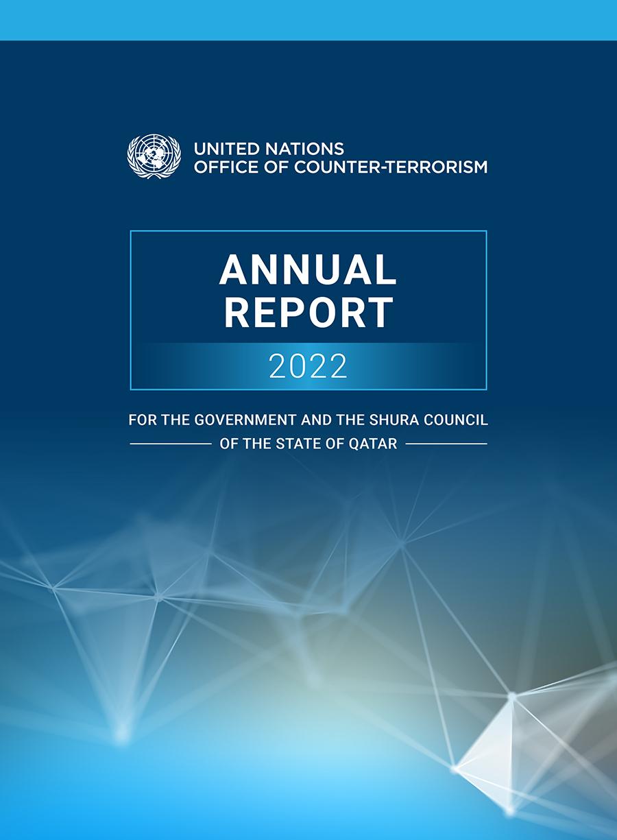 UNCCT Annual Report 2020