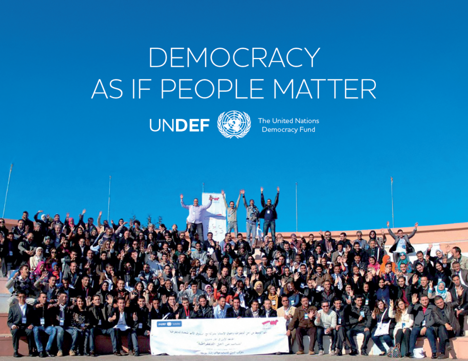 United Nations Democracy Fund