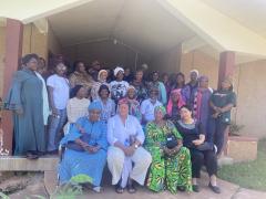 Photo courtesy of the Gender Centre for Empowering Development