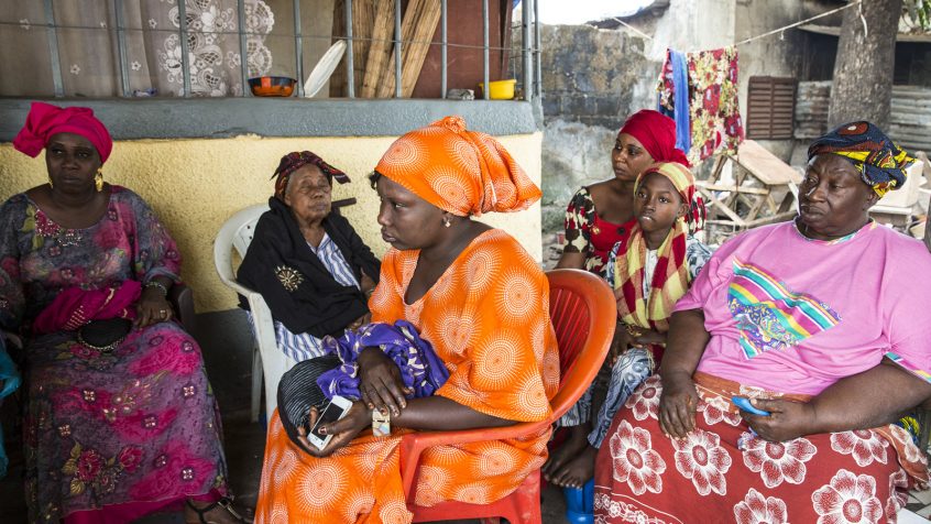 social development in old age 65
