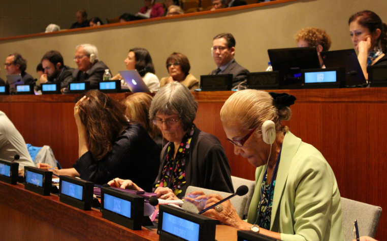 Open-Ended Working Group on Ageing