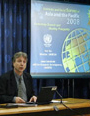اطلاق تقرير التوقعات الاقتصادية العالمية لعام 2012 ومخاوف أن يمتد الركود إلى الدول النامية