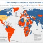 CRPD, total ratifications 170