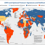 The Convention on the Rights of Persons with Disabilities (CRPD) marked a major milestone in the effort to promote, protect and ensure the full and equal enjoyment of all human rights of persons with disabilities.