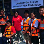 Disability-inclusive humanitarian action