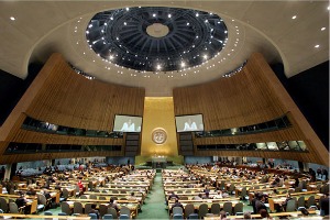 General Assembly Hall