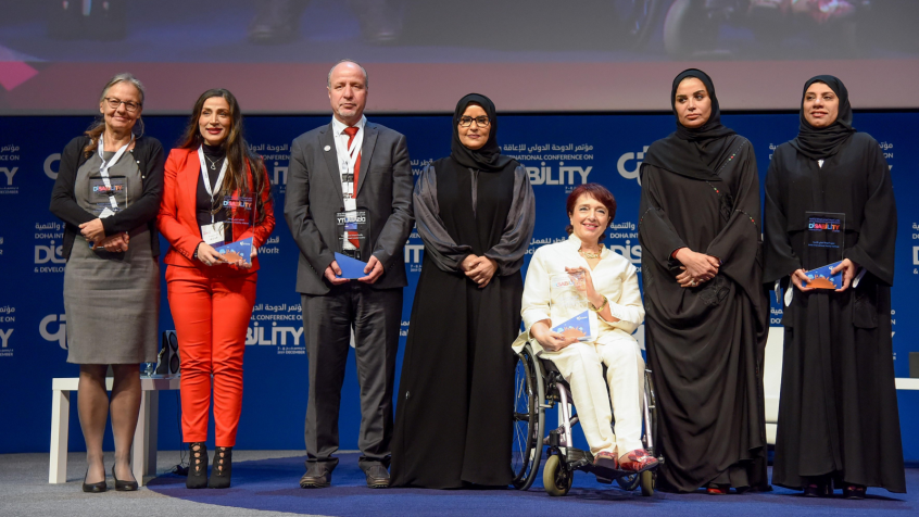 Doha International Conference on Disability and Development 2019