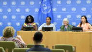 Press Briefing on Rights of Persons with Disabilities, UN Photo/Manuel Elias