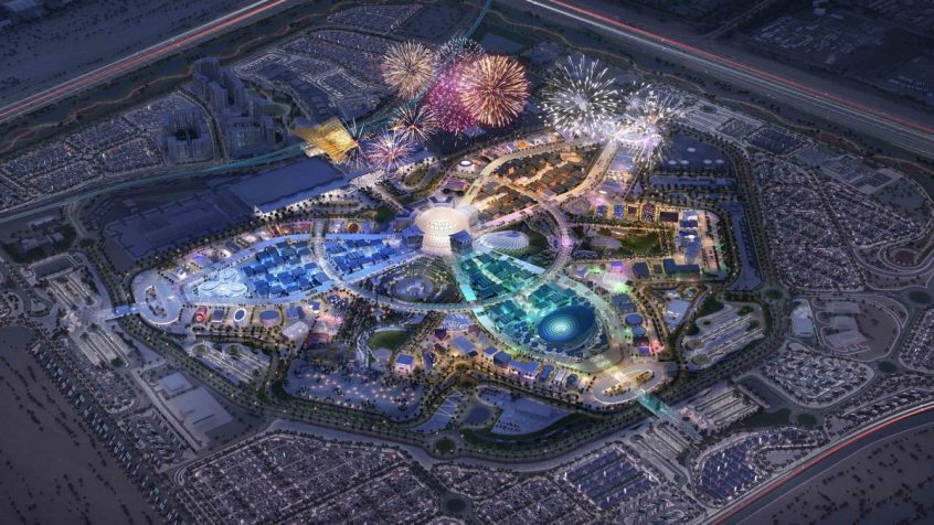 UN Expo Dubai 2020