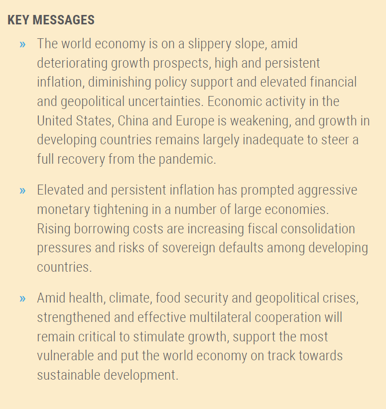 the role of government policies in controlling inflation