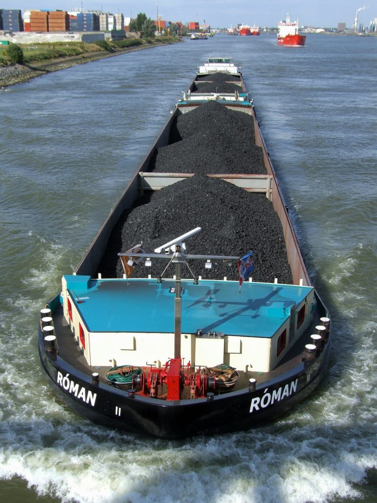 Carbon dioxide emissions from international transport set to increase
