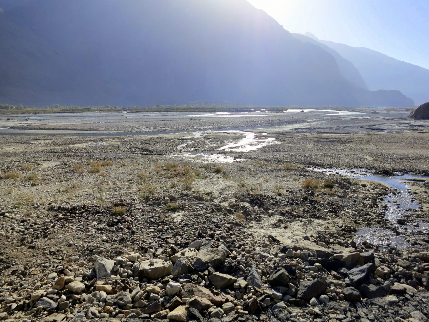 Wakhan Corridor, Afghanistan