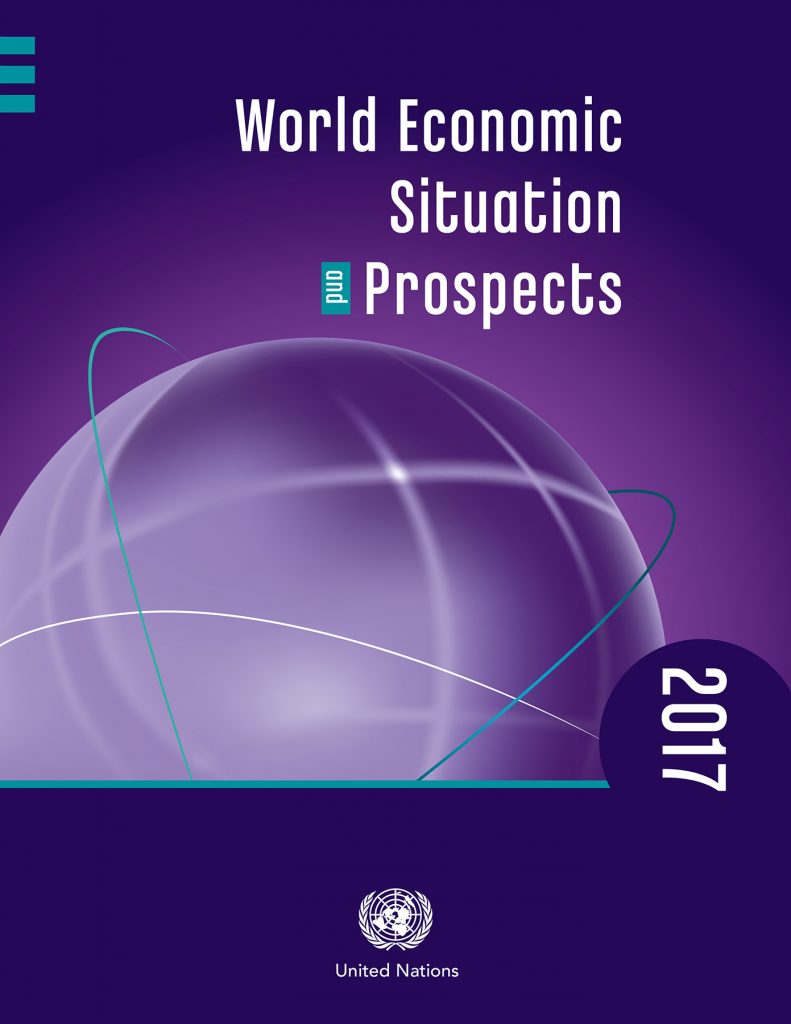 World Economic Situation and Prospects 2017 Cover