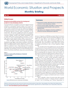 U.S.-Japan Economic Relations: Significance, Prospects, and Policy Options