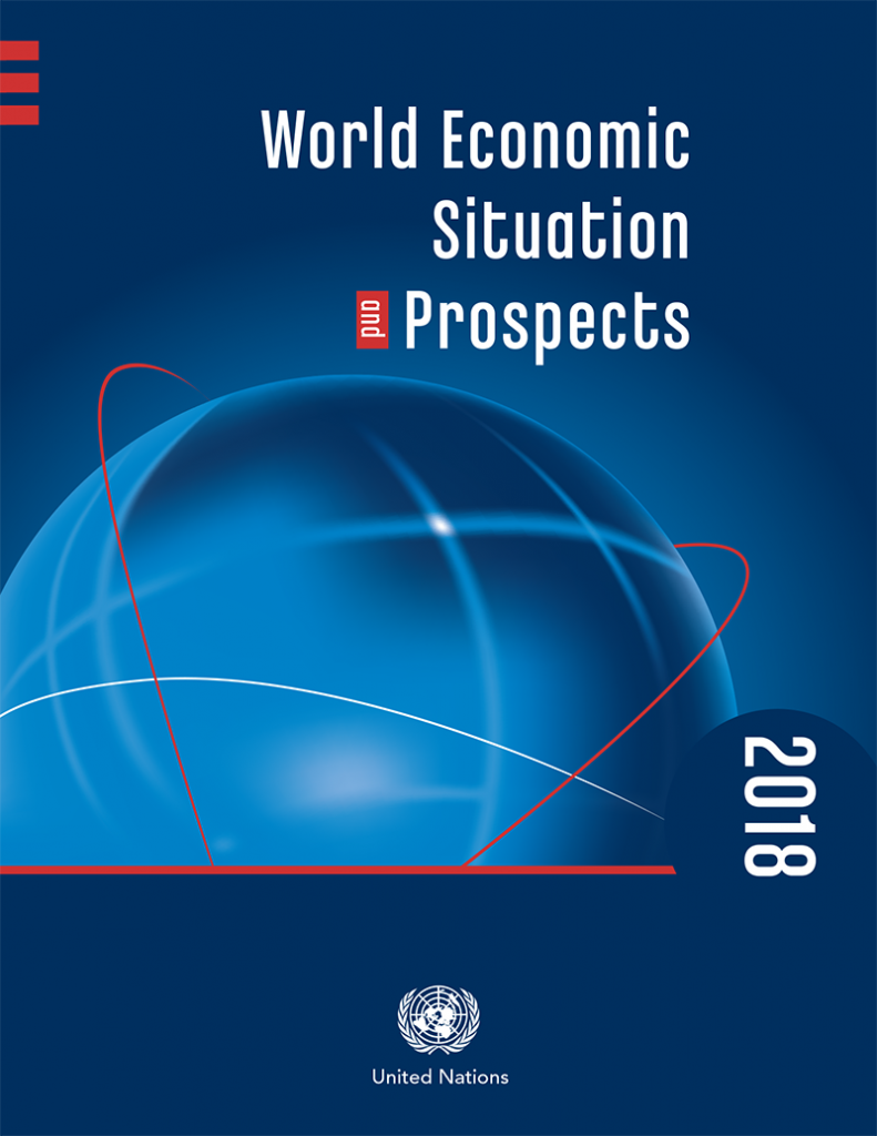 World Economic Situation and Prospects 2018: Cover Image