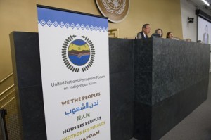 UNPFII 15th Session 9-20 May 2016