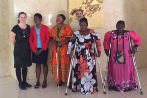 UNDESA has developed a Toolkit on Disability for Africa to build the capacity of Government officials and DPOs in the region, with a view to implement solutions in line with the CRPD.