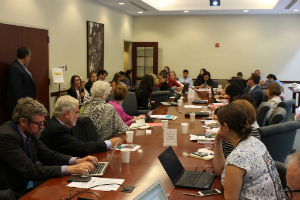 Expert Group Meeting on Care and Older Persons, 5-7 December 2017