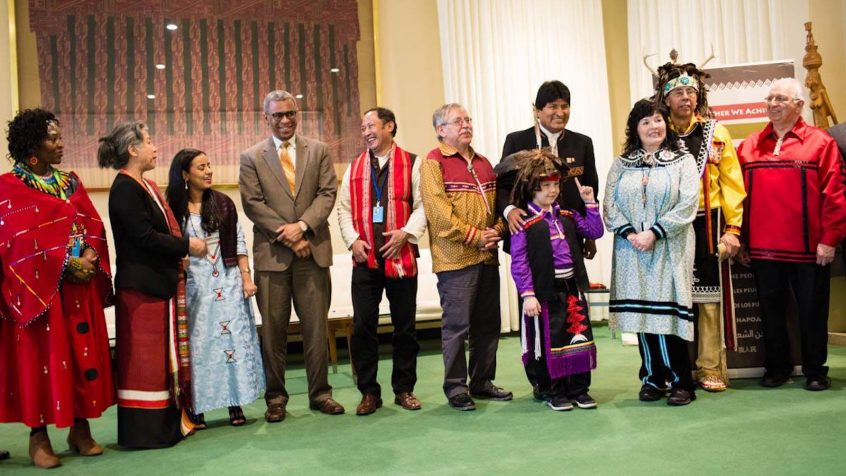 International Day Of The World S Indigenous Peoples 9 August 18 Disd