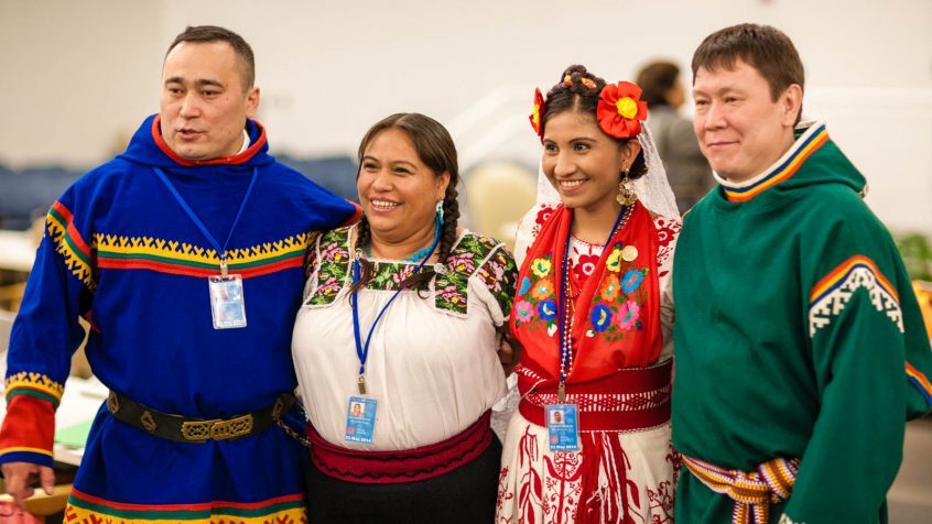 18th Session of the Permanent Forum on Indigenous Issues (2019)