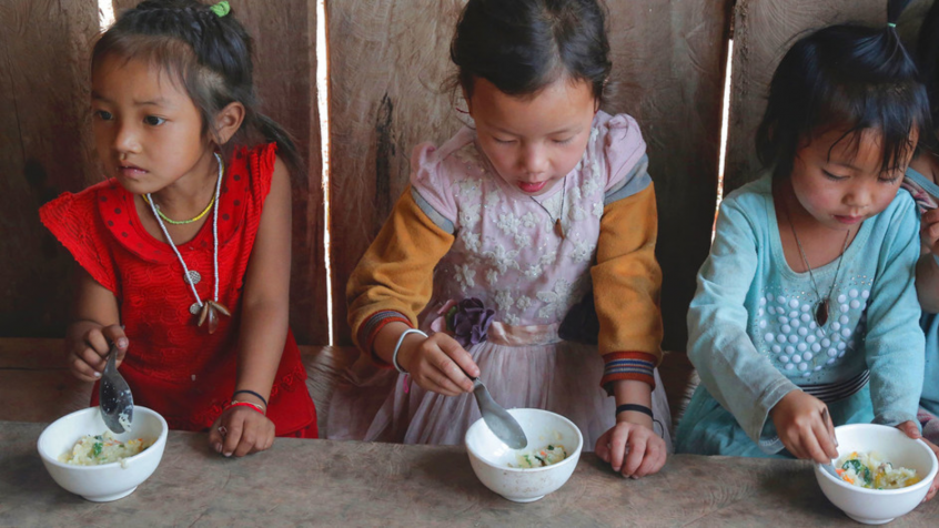 Ending extreme poverty crucial to sustainable future for all: UN chief