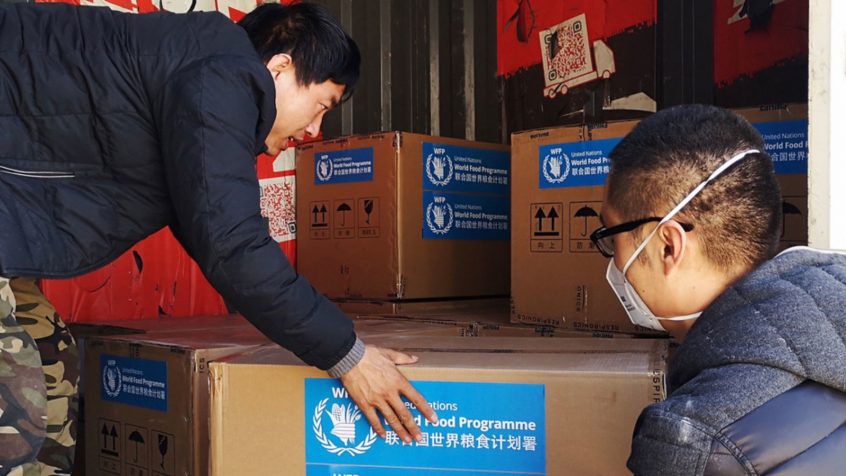 United Nations mobilizes globally in fight against COVID-19