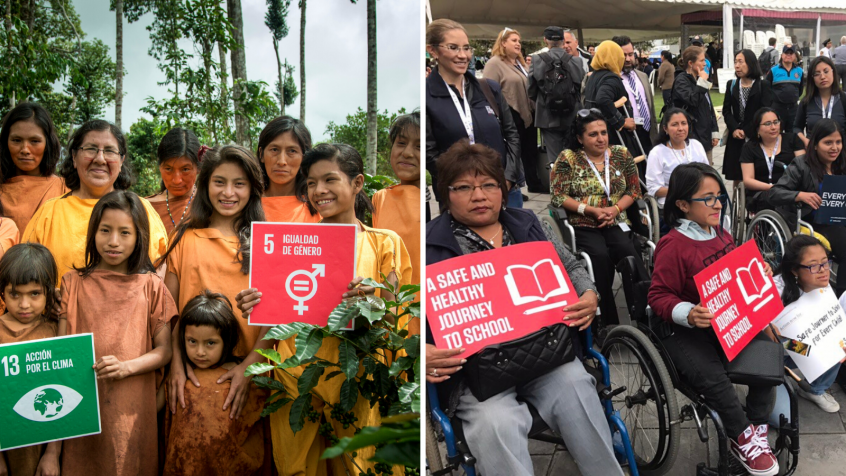 Photo Credit: UNDP and UN DGC