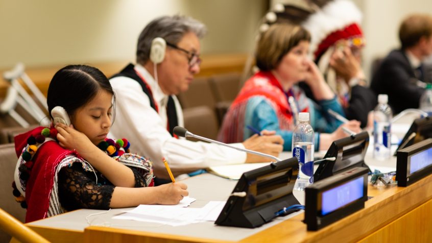 Eighteenth Session of the Permanent Forum on Indigenous Issues
