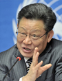 Sha Zukang, Under-Secretary-General for Economic and Social Affairs. UN Photo/Jean-Marc Ferré