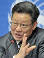 Sha Zukang, DESA's Under-Secretary-General (UN Photo/JM Ferre)