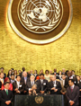 UN Public Service Award Ceremony 2012