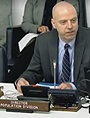 John R. Wilmoth, Director of DESA’s Population Division