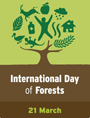 International Day of Forests