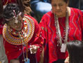 Delegates in the General Assembly Hall at the opening of the twelfth session of the Permanent Forum on Indigenous Issues. UN Photo/Rick Bajornas