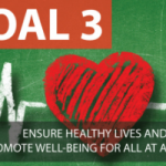 SDG3: Goal 3: Ensure healthy lives and promote well-being for all at all ages