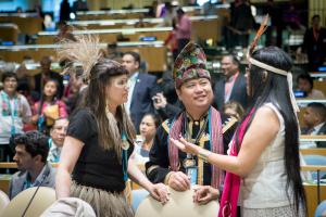 International Day of the World’s Indigenous Peoples