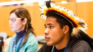 Rights of Indigenous Peoples’ resolution adopted by the 3rd committee