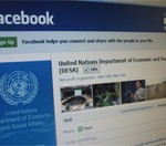 Online community welcomes UN DESA