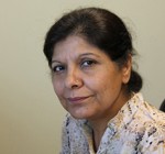 Ms. Shamshad Akhtar, DESA’s new Assistant Secretary-General for Economic Development